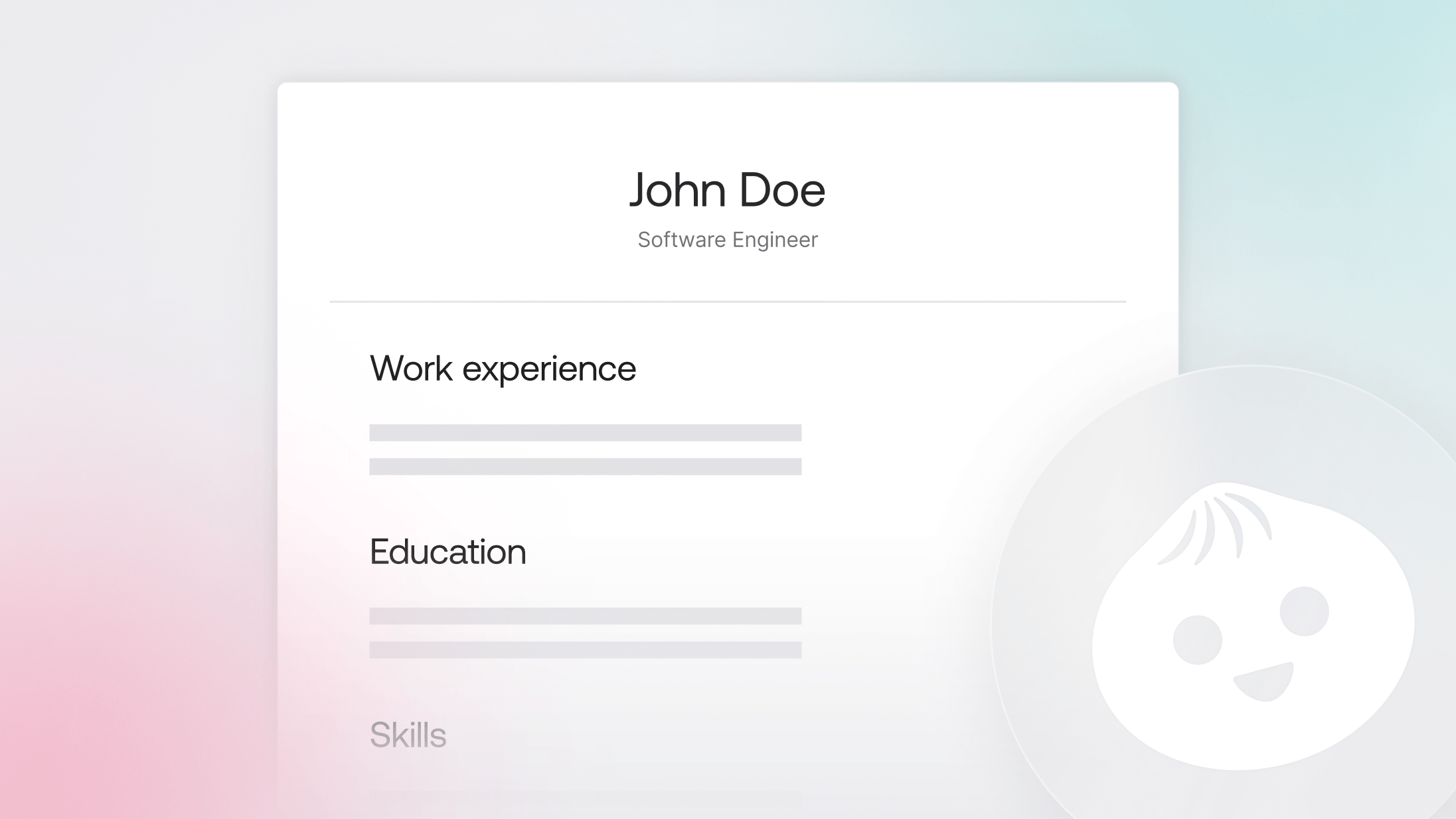 Share your resume using Appwrite Functions