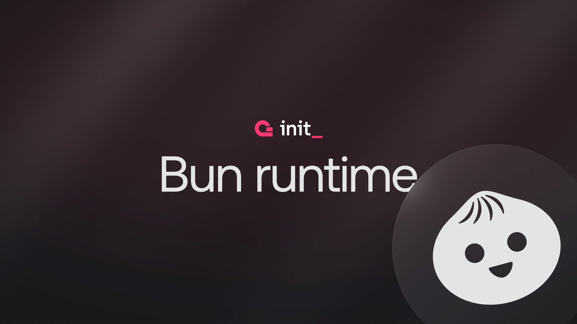 Why you need to try the new Bun function runtime