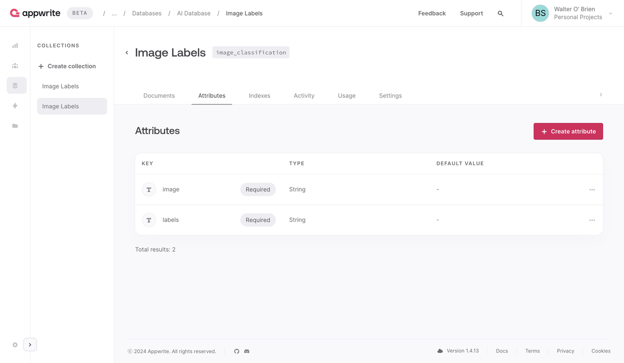 Image Classification Database