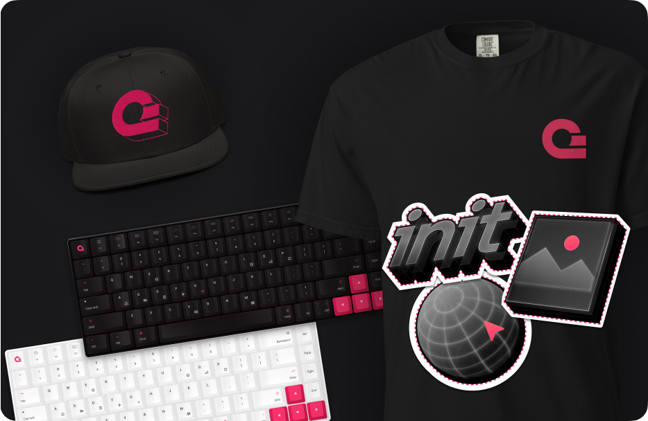 Init giveaway