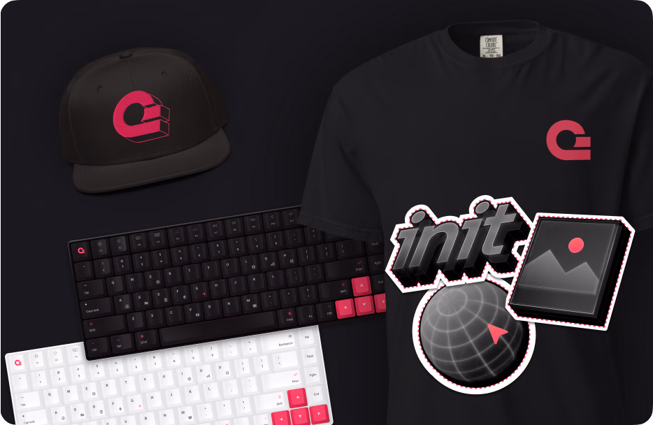 Init giveaway