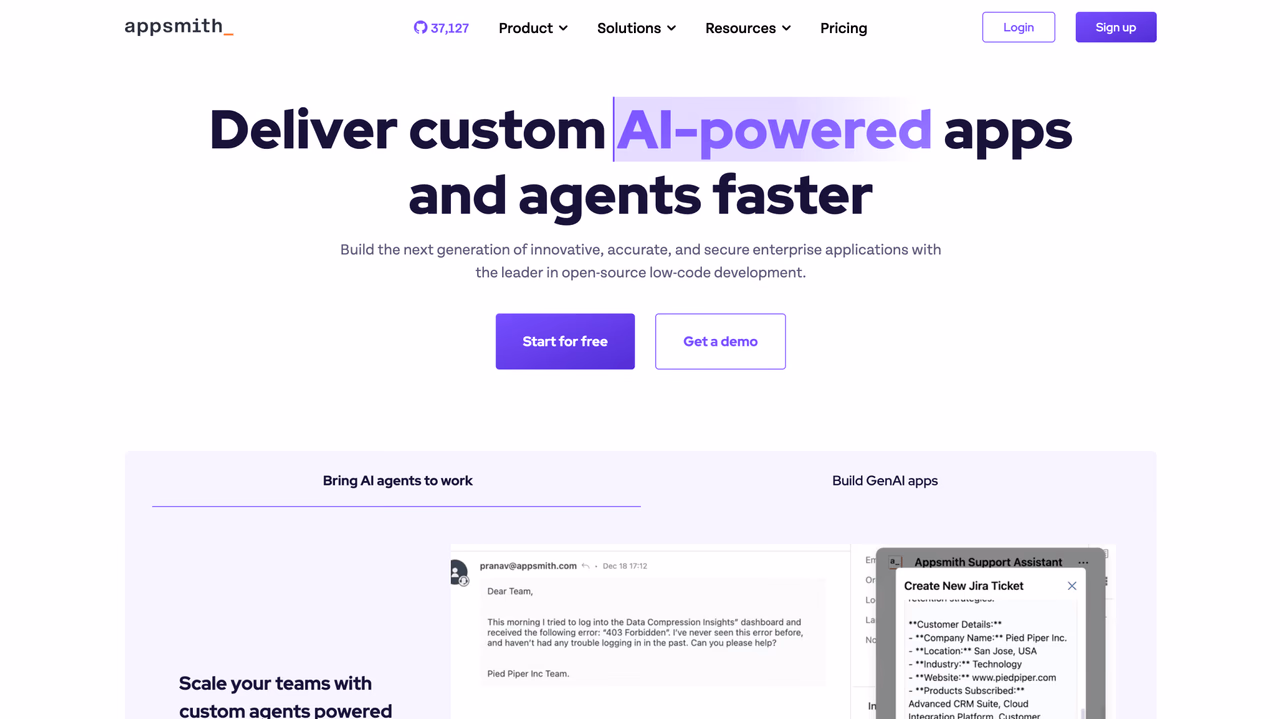 Appsmith