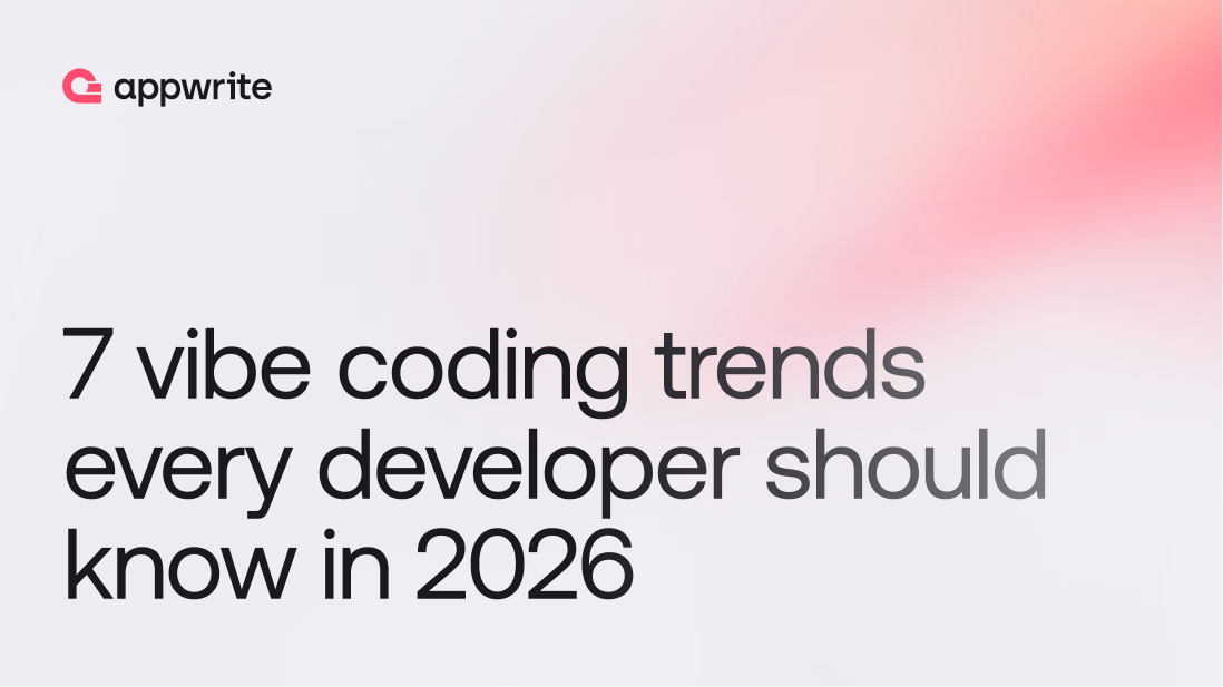 7 vibe coding trends every developer should know in 2026
