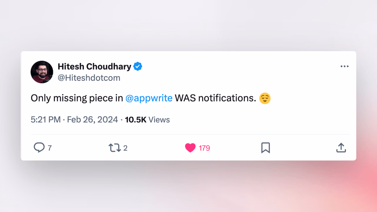 Reactions to Messaging
