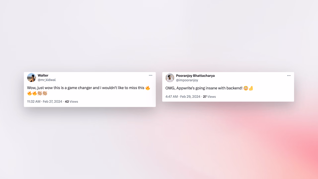 Reactions to Messaging