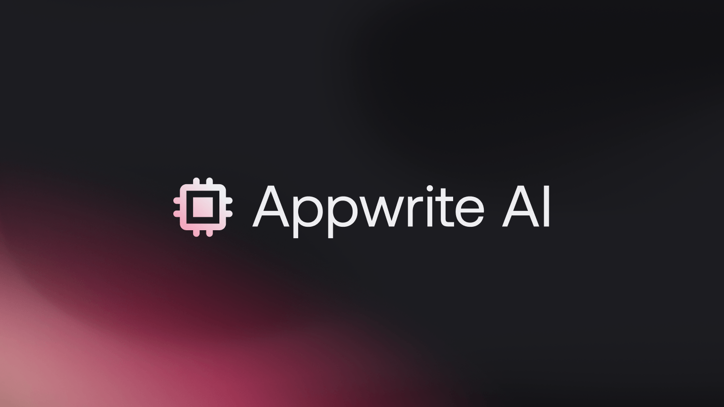 Announcing new Appwrite AI integrations