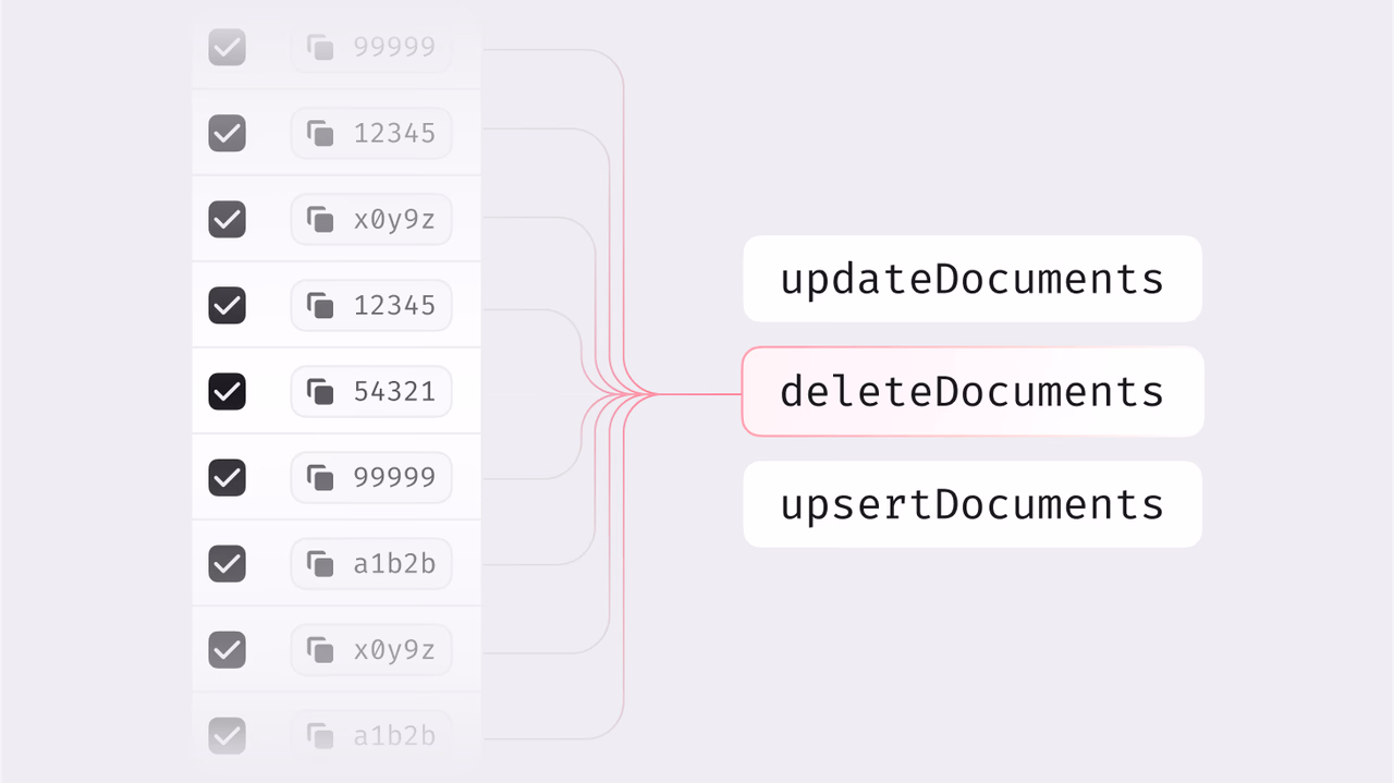 Announcing Bulk API: Handle heavy data workloads with ease