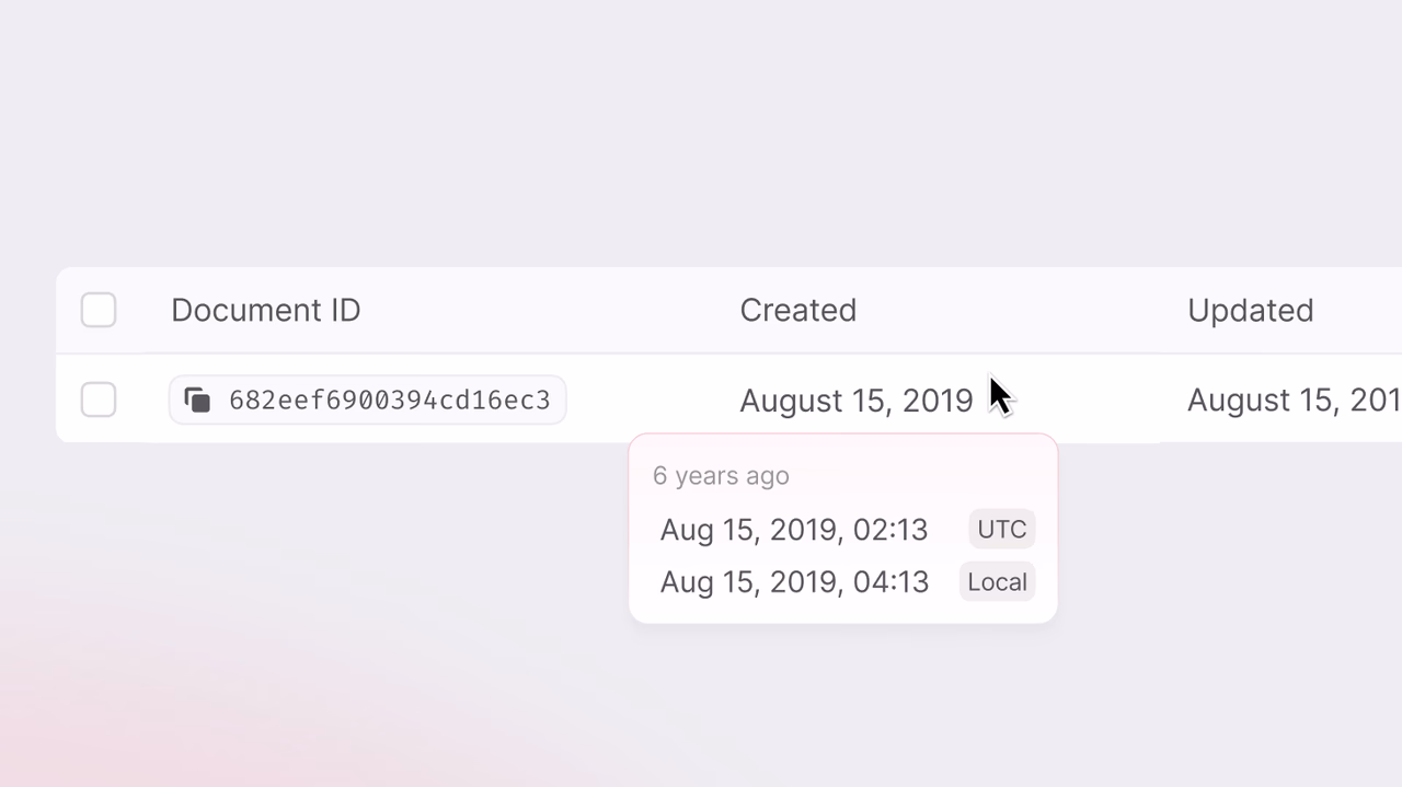 Announcing Timestamp Overrides: Accurate timelines for production workloads
