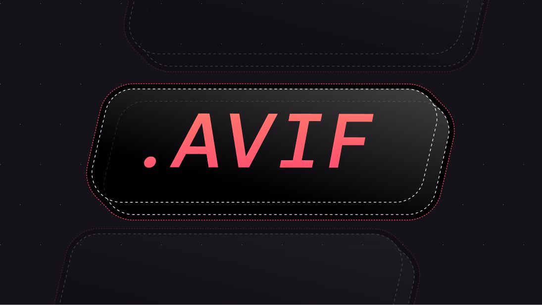 How to use AVIF in Appwrite Storage