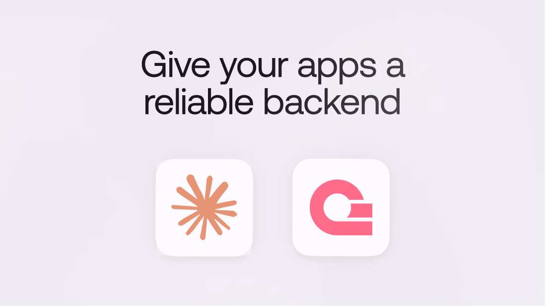 How to add a backend to apps built with Claude Code
