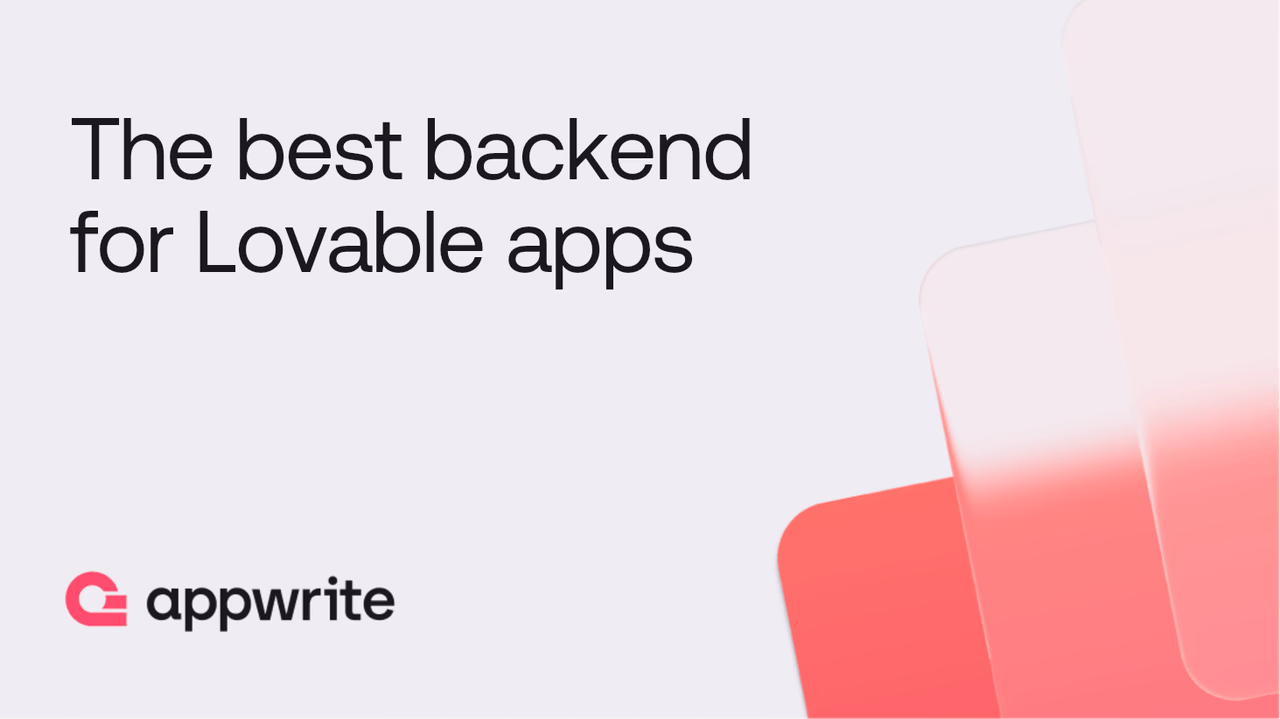 The best backend for Lovable apps: what to look for beyond the default integration