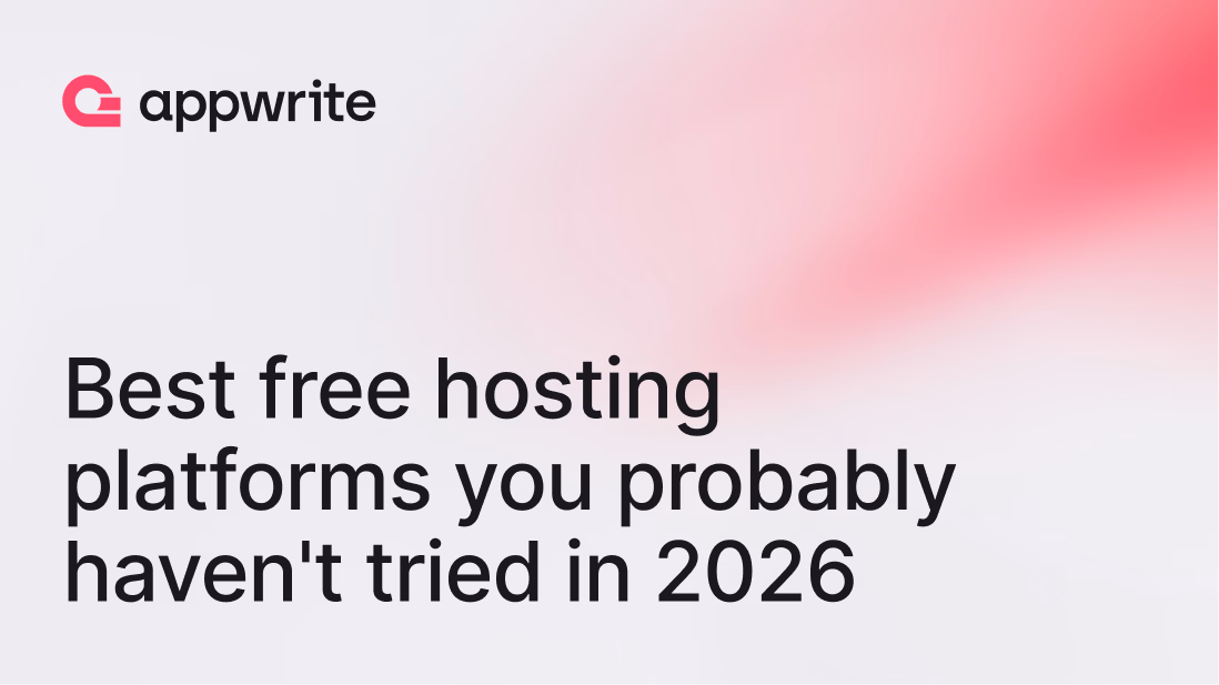 Best free hosting platforms you probably haven't tried in 2026
