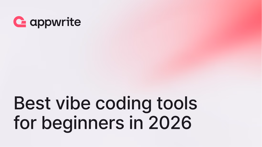 Best vibe coding tools for beginners in 2026
