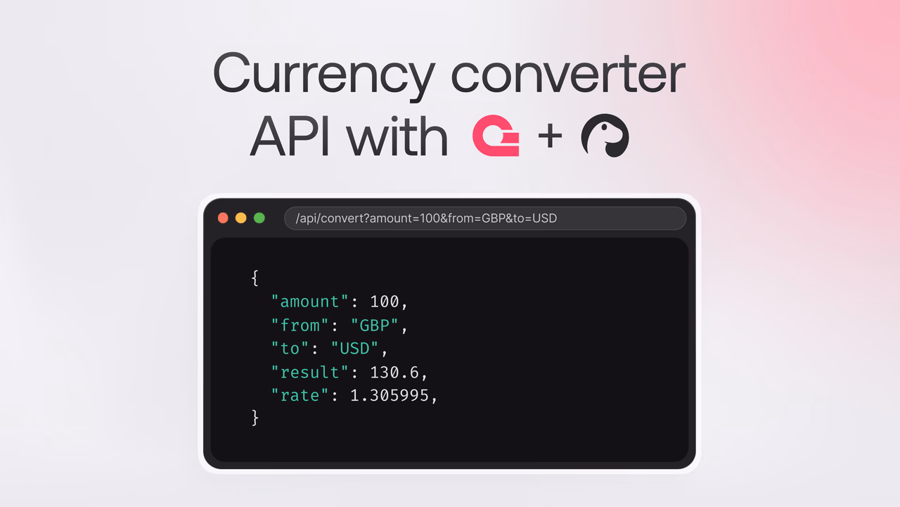 Building a currency converter API with Deno 2 and Appwrite