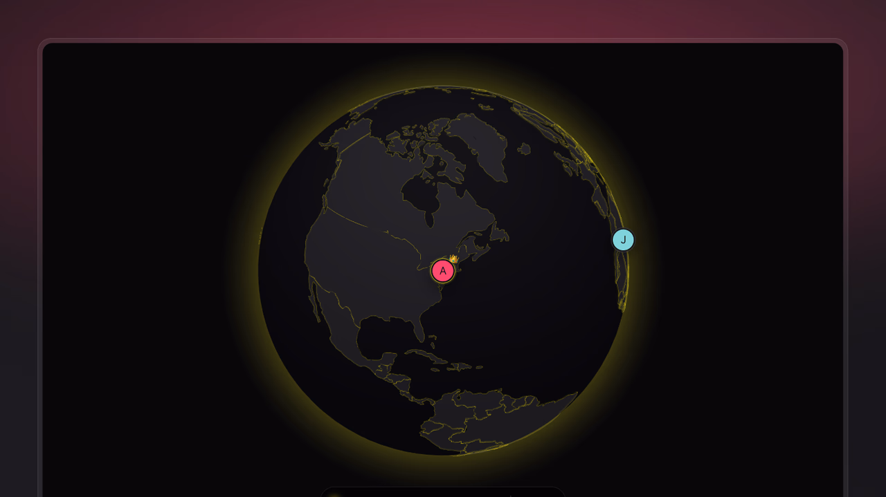 Build a Snapchat clone with Presences and Realtime