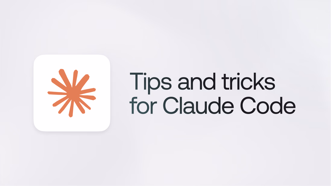 Claude Code tips and best practices