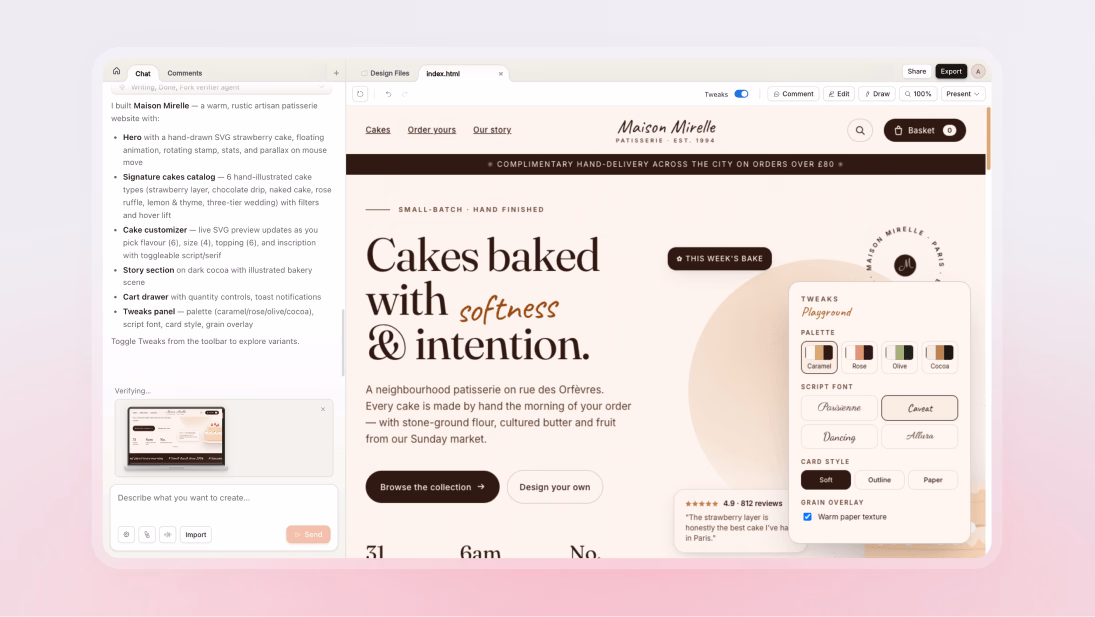 Claude Design: Anthropic's new canvas for designers, PMs, and developers