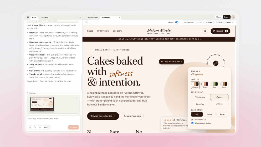 Claude Design: Anthropic's new canvas for designers, PMs, and developers