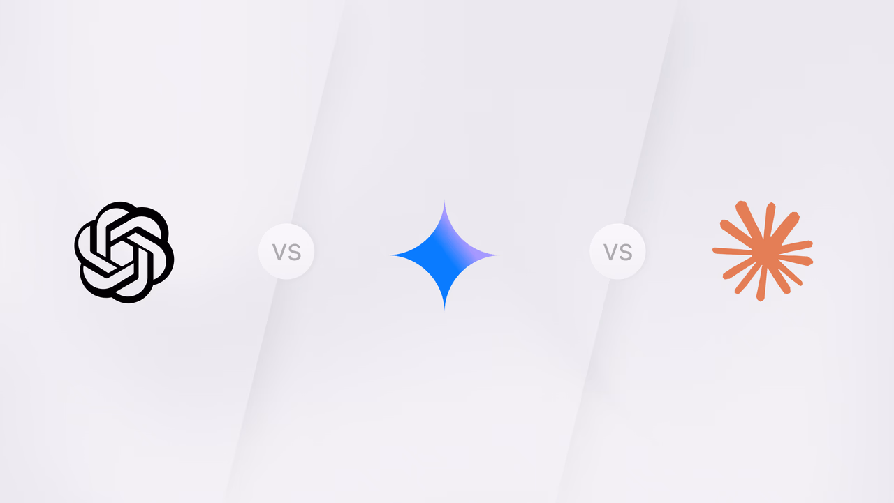 Claude vs GPT vs Gemini for developers: Who wins in 2026?