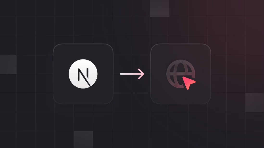 Deploy a Next.js app to Appwrite Sites