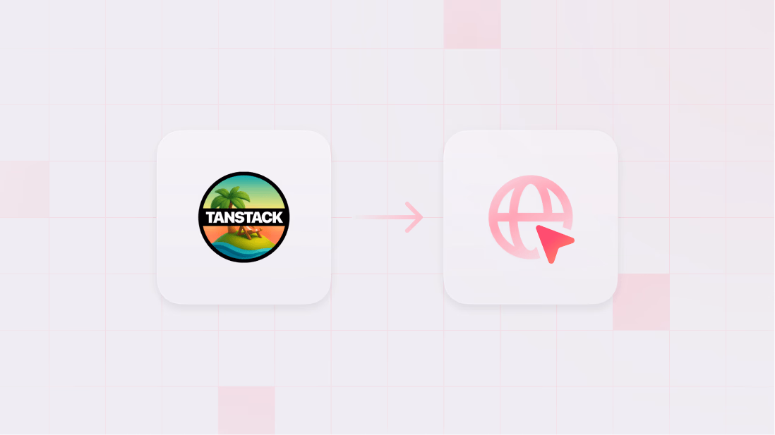 Deploy a TanStack Start app to Appwrite Sites