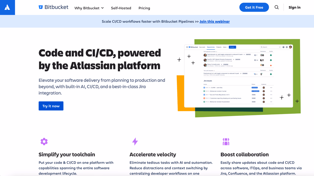 Bitbucket