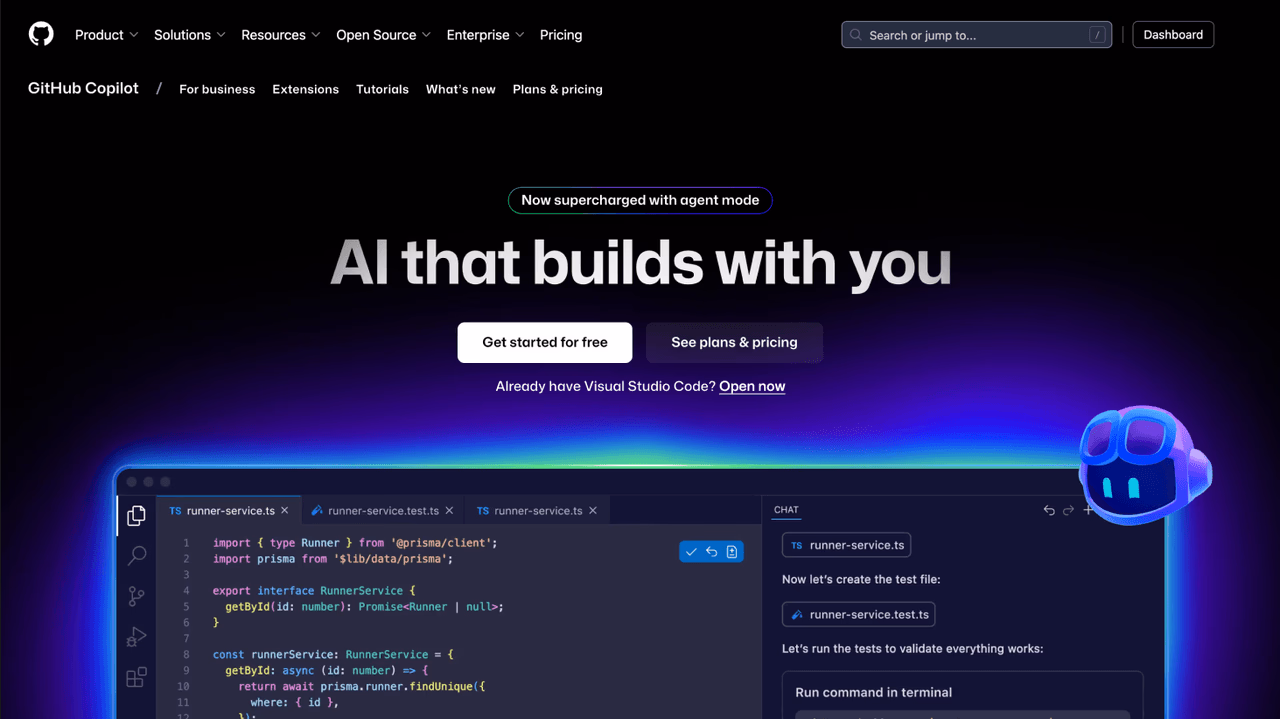 Github Copilot