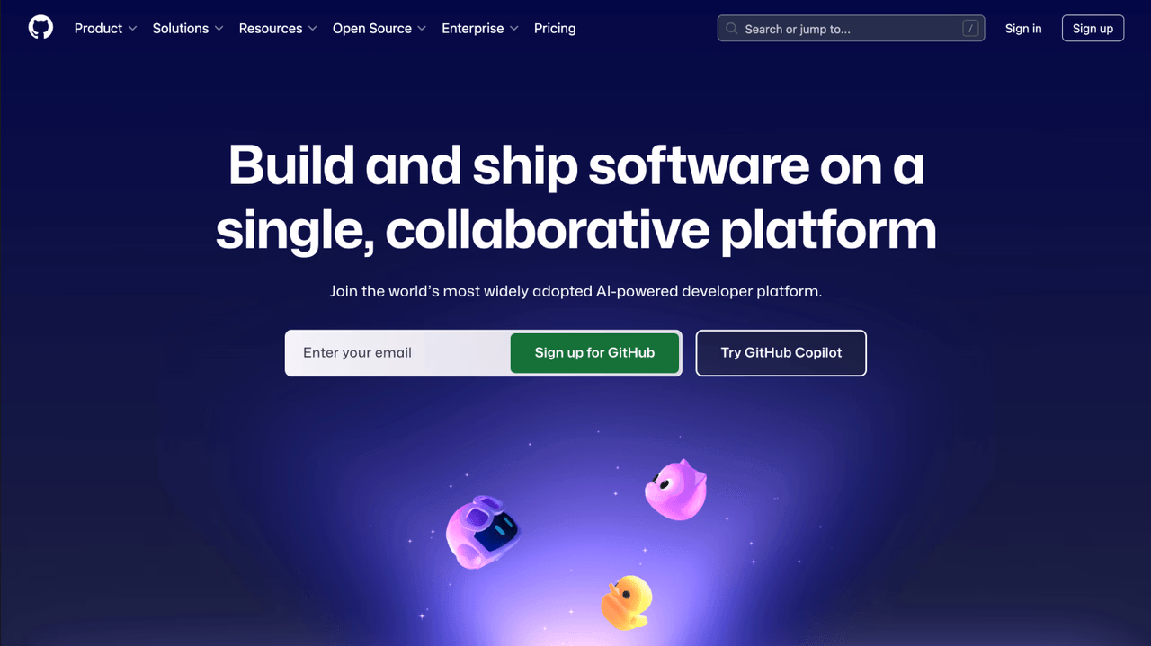 GitHub