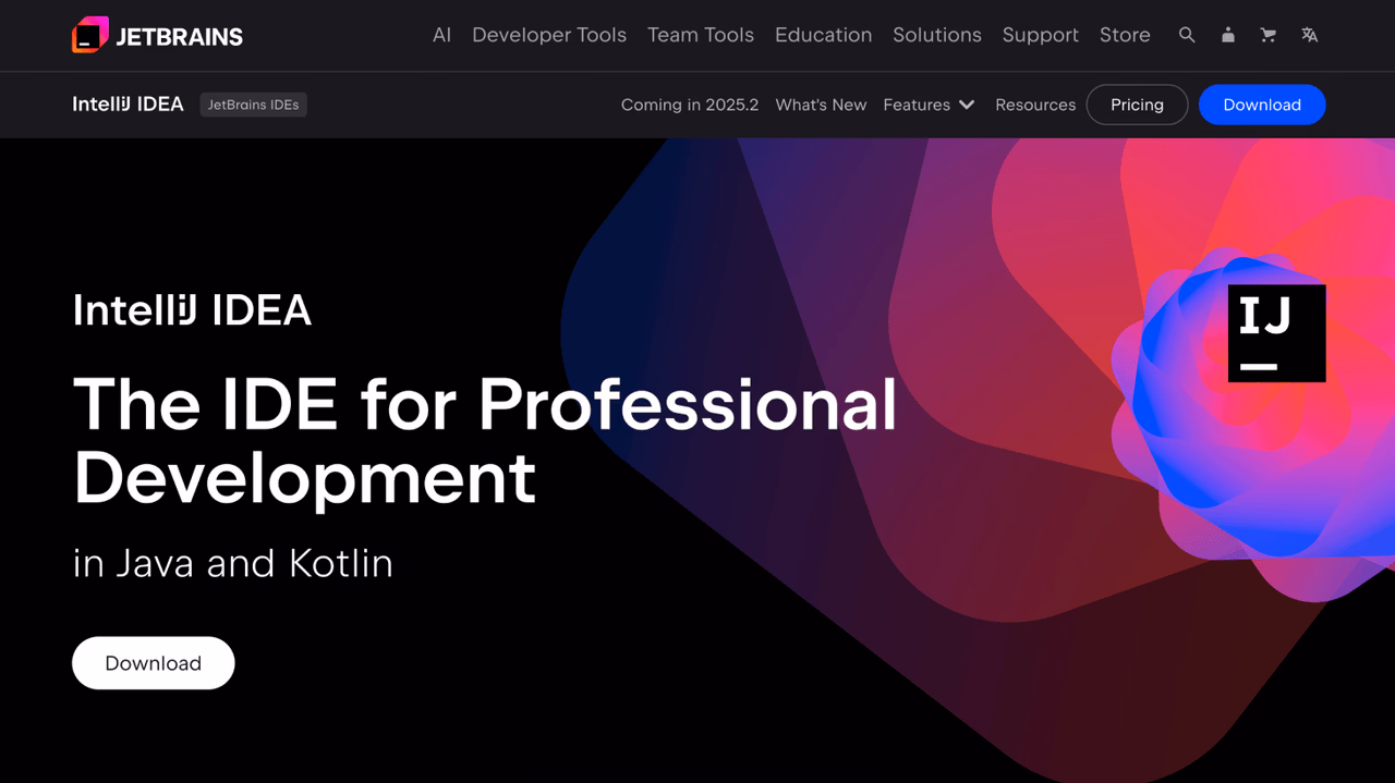 Intellij Idea