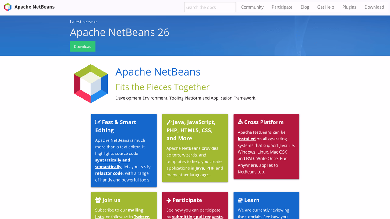 NetBeans
