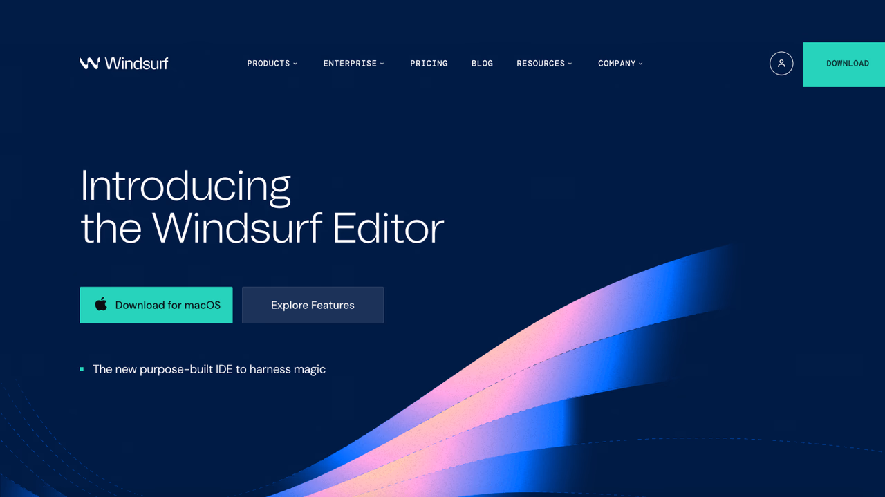 Windsurf
