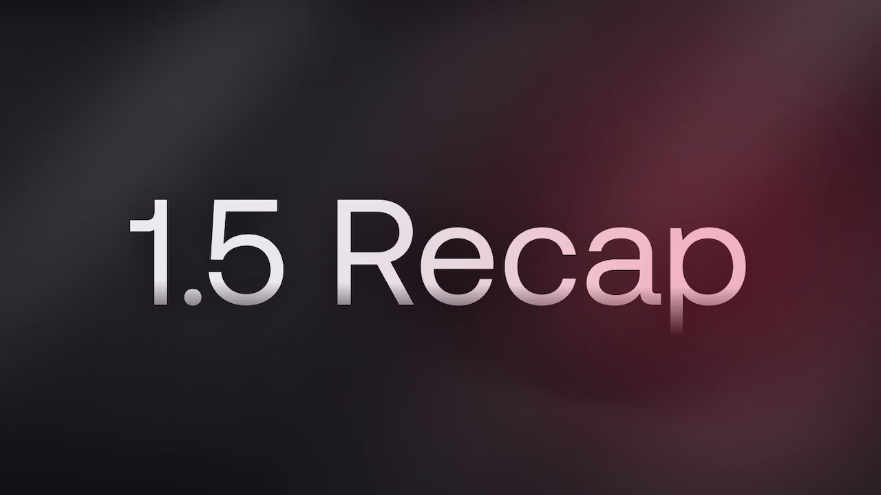 See what is new with Appwrite 1.5