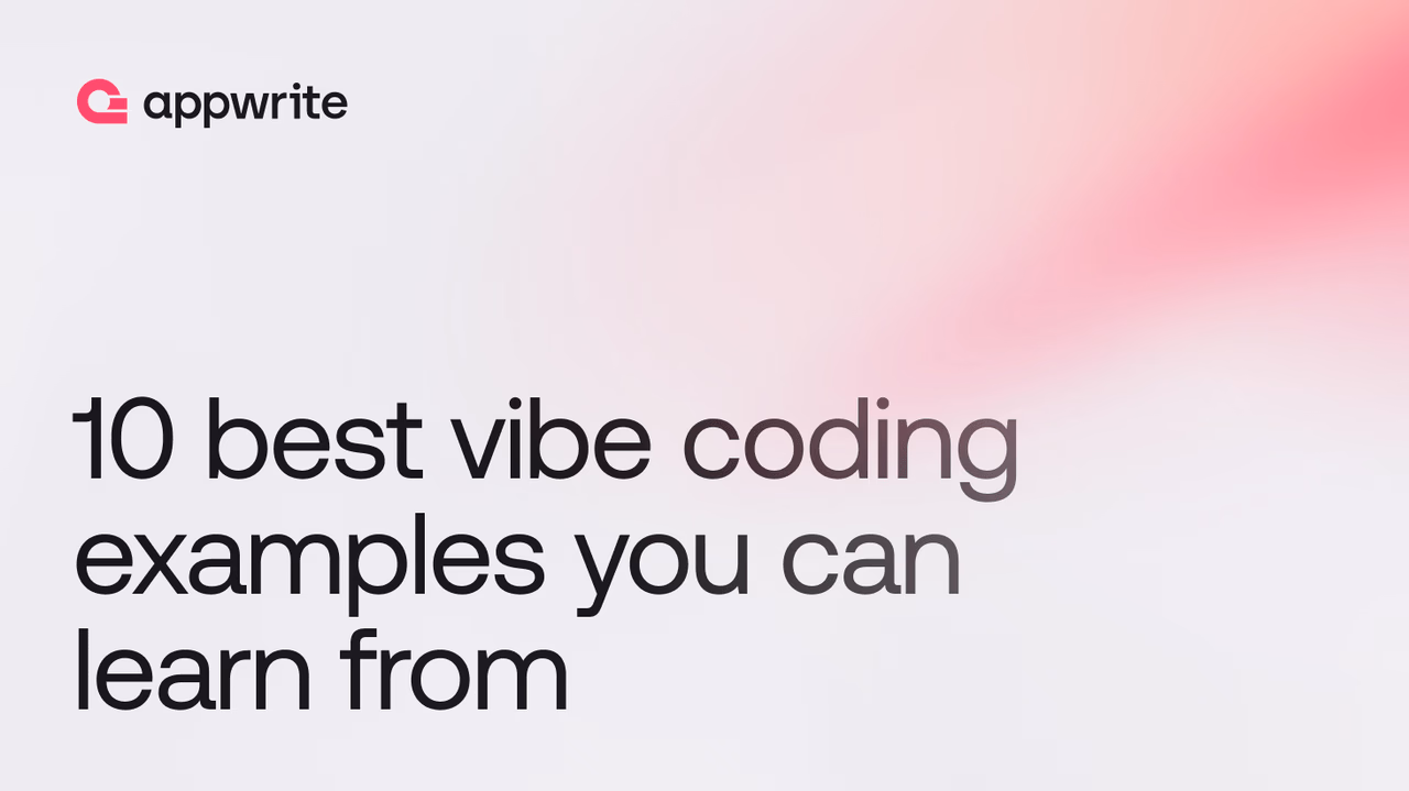10 best vibe coding examples you can learn from