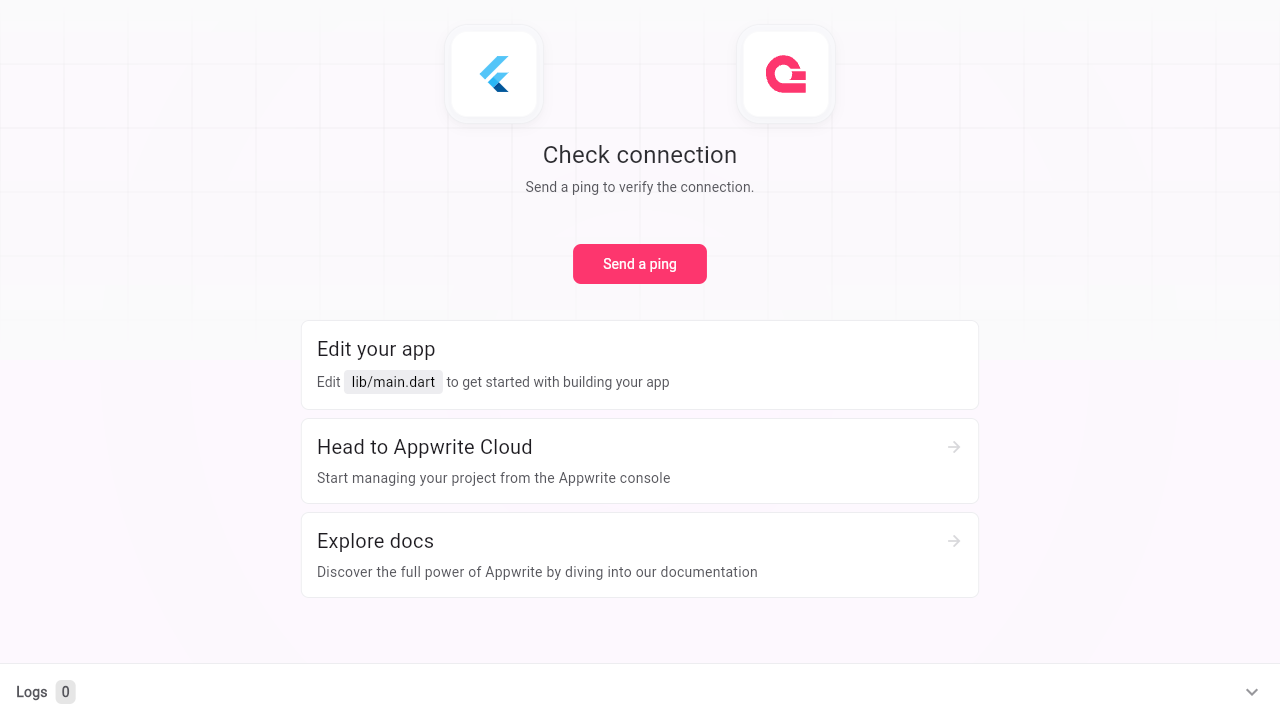 Deployed app