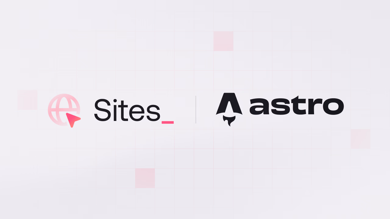 Free Astro hosting with Appwrite Sites - Deploy effortlessly