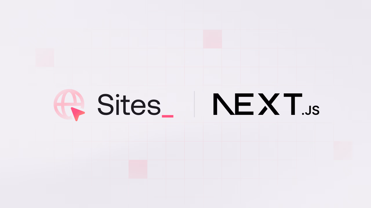 Free Next.js hosting with Appwrite Sites - Deploy and scale with ease