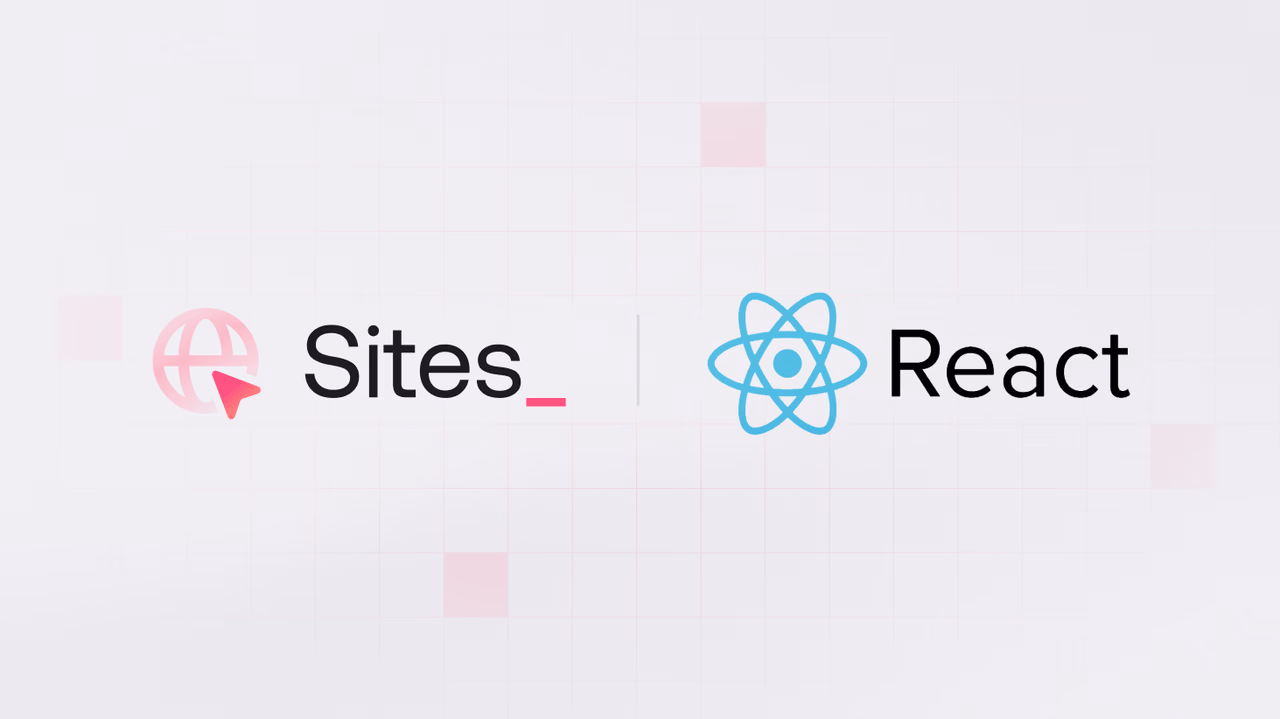 Free React Native for Web hosting with Appwrite Sites - Simplified deployment and scalability