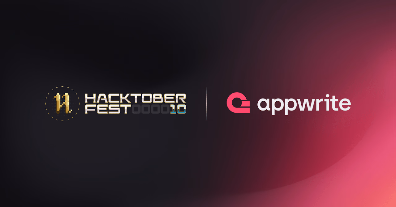 Appwrite's Hacktoberfest 2023 journey
