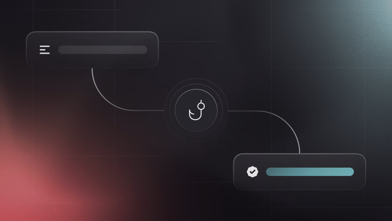 How Appwrite streamlines database operations using hooks