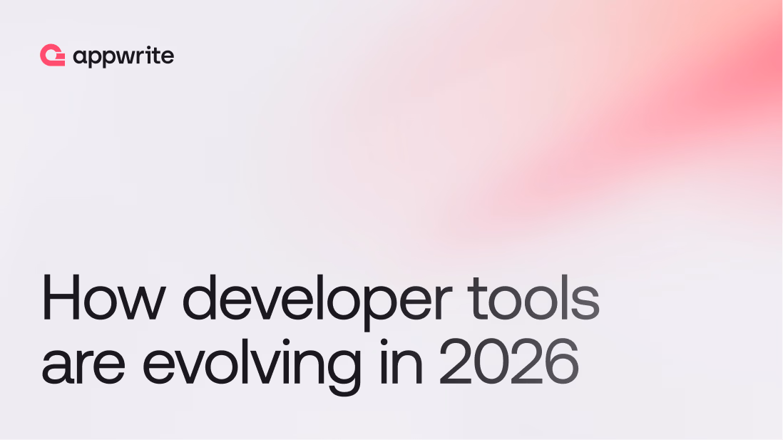 How developer tools are evolving in 2026