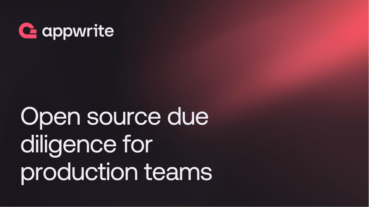 How to evaluate open-source maturity before using it in production
