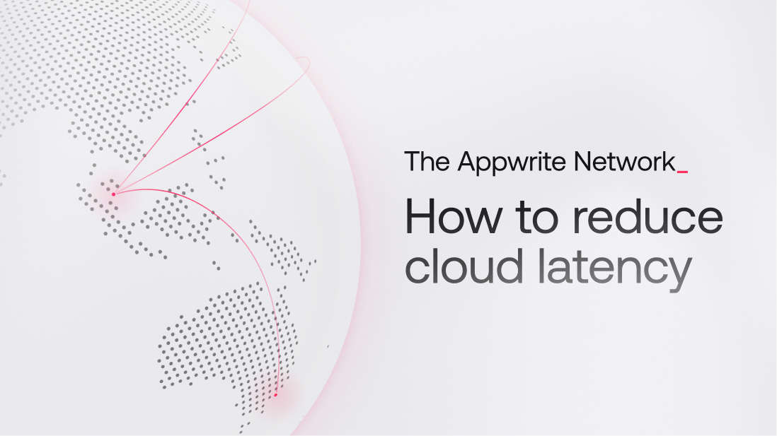 How to reduce cloud latency