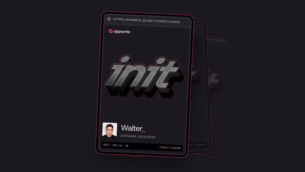 ticket visual