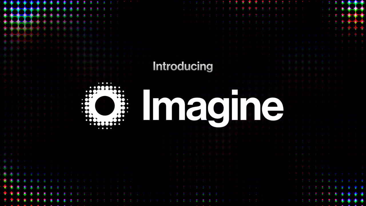 Introducing Imagine: from ideas to real products
