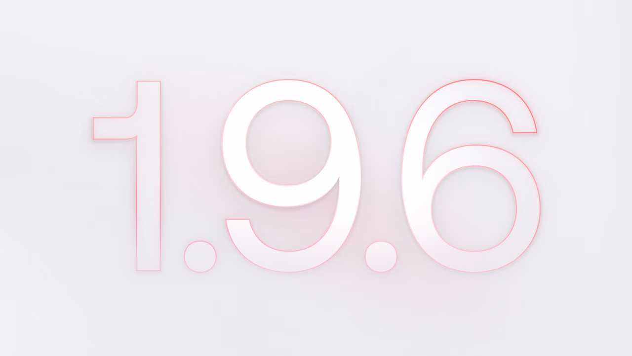 Appwrite 1.9.6 is now available
