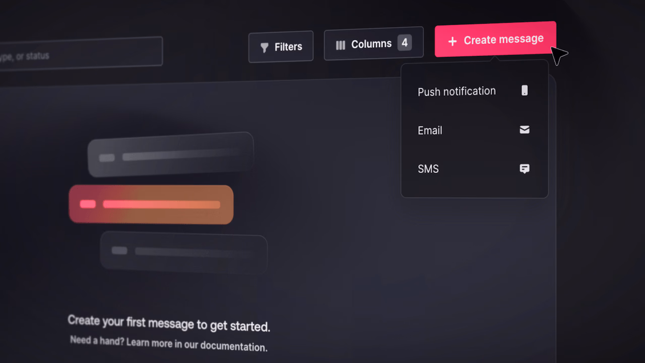 Messaging explained