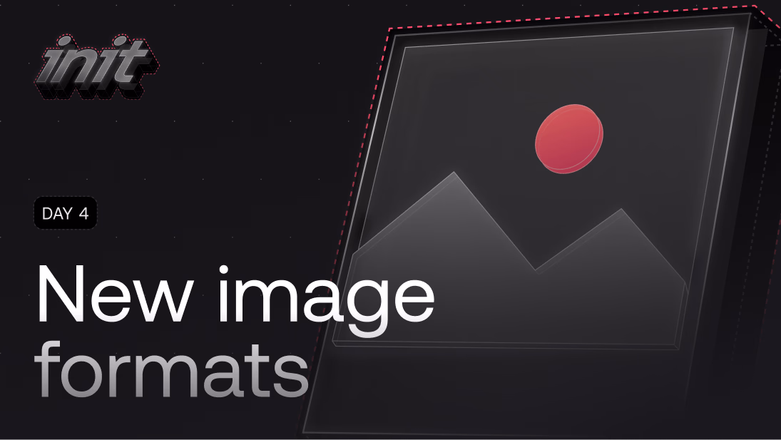 Announcing HEIC and AVIF support: modern image formats now in Appwrite