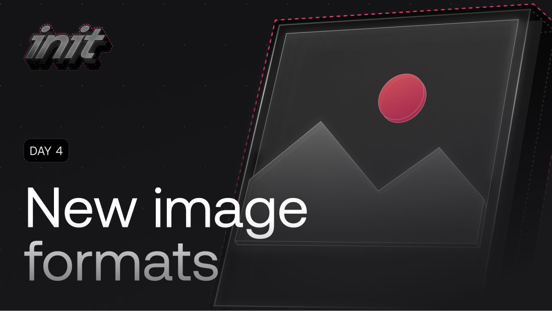 Announcing HEIC and AVIF support: modern image formats now in Appwrite