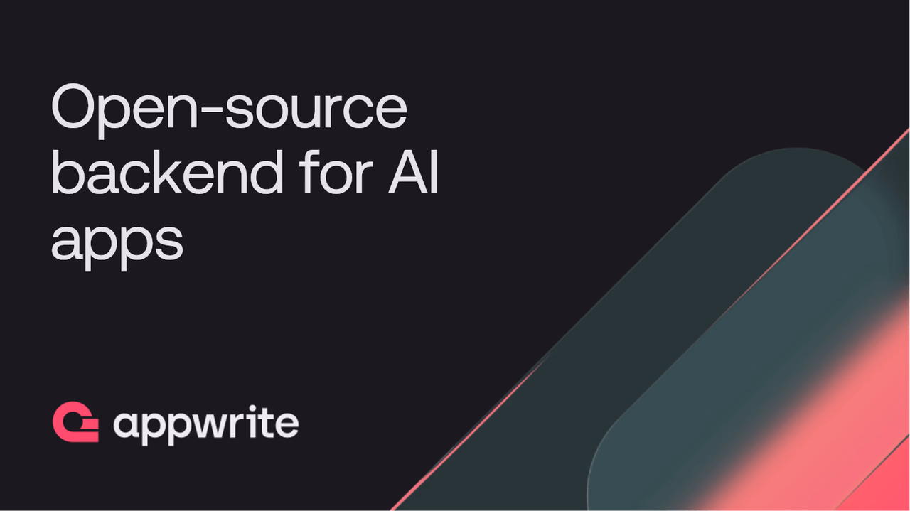 Open-source backend for AI apps: why ownership matters