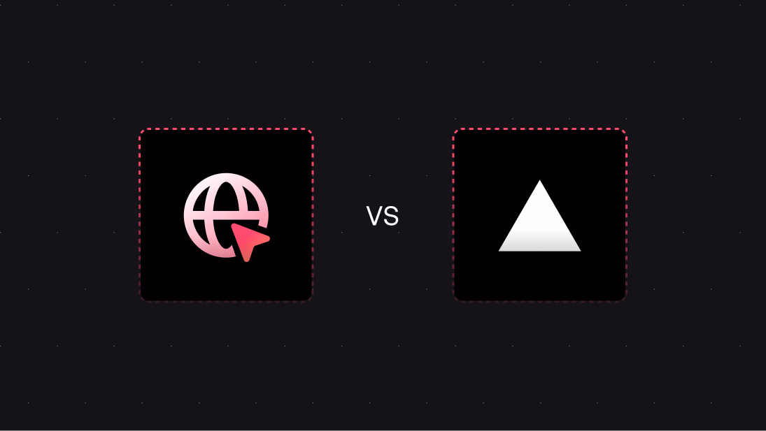 Appwrite Sites vs Vercel: Choosing the right web hosting platform